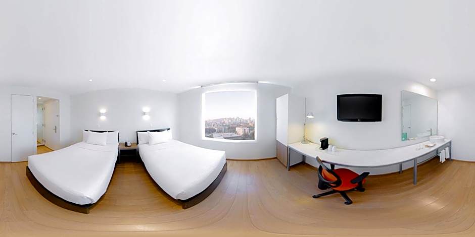 Gamma Ciudad de Mexico Santa Fe