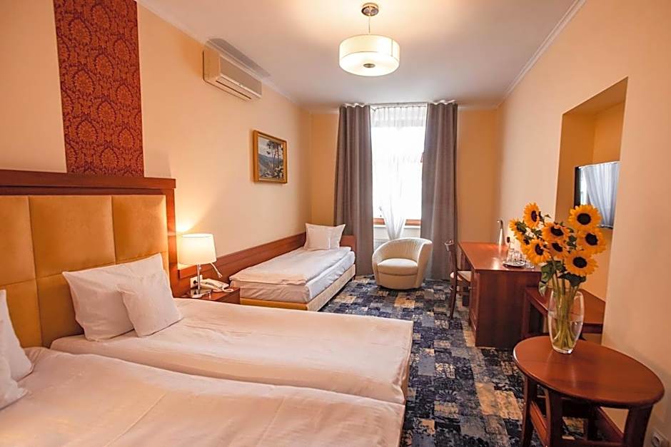 Hotel Hubertus Rzeszów