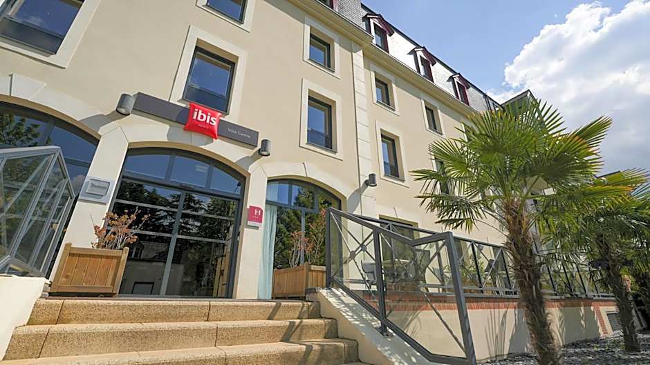 ibis Vitre Centre