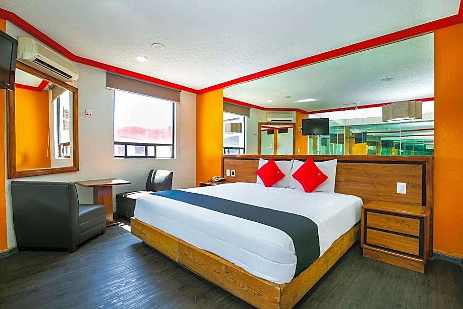 Capital O Hotel Casa Blanca, Morelia