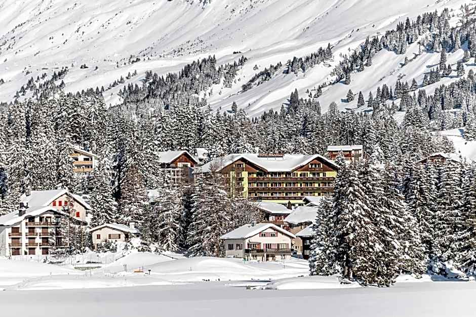 Hotel Waldhaus am See