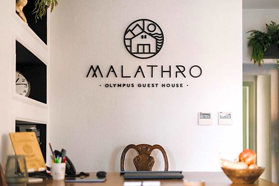 Malathro Olympus Guest House