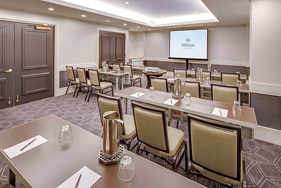 Hilton Newark Airport