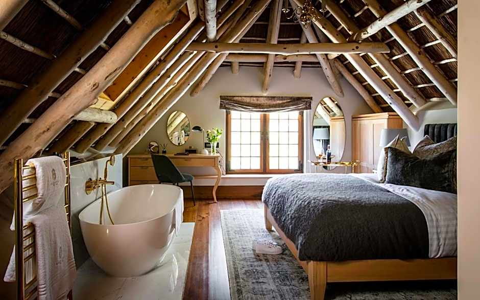 The Hazendal Hotel and Homestead