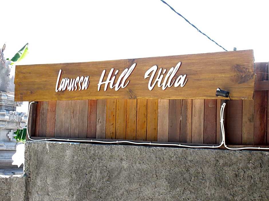 Lanussa Hill Villa