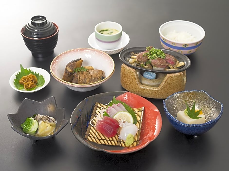 Hotel Axia Kushikino