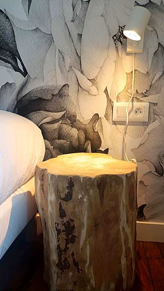 KastellRen - Rennes - Grand parking privé