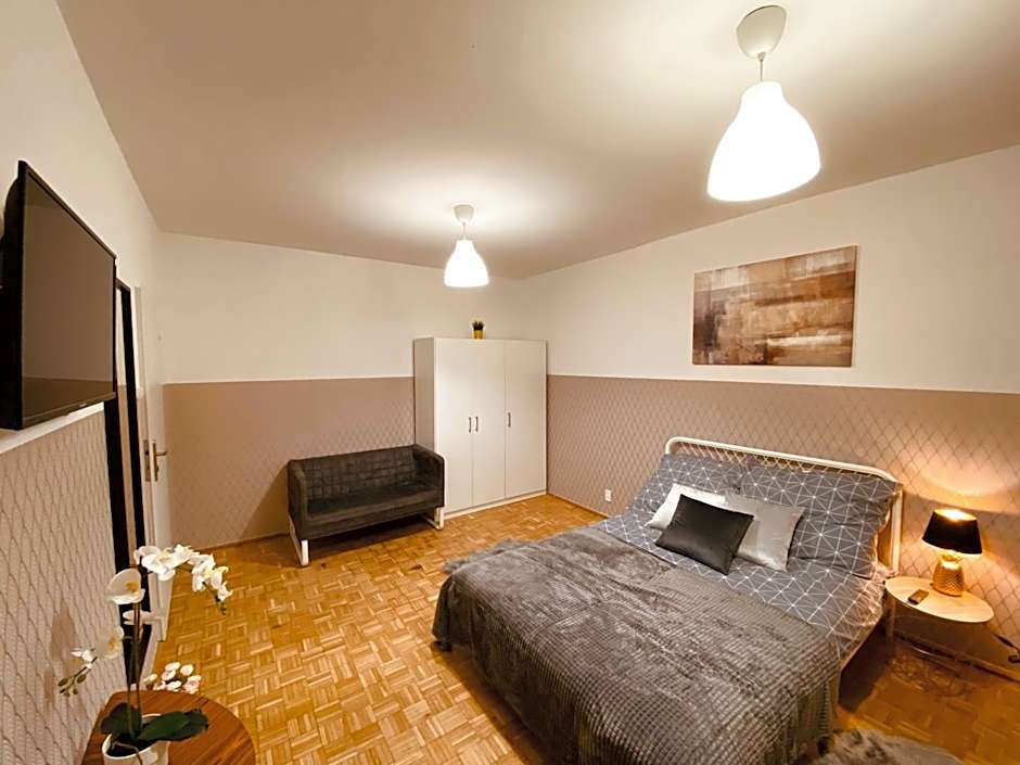 ClickTheFlat Wokalna Apart Rooms