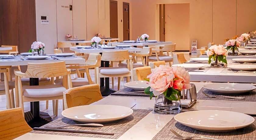 Paco Hotel Guangzhou Tiyu Xilu Metro Station Branch