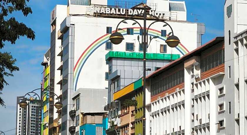 Kinabalu Daya Hotel