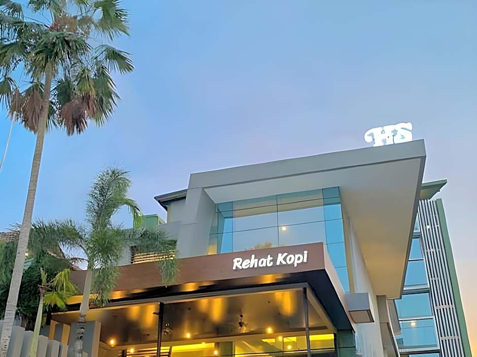Hotel Santika Tasikmalaya