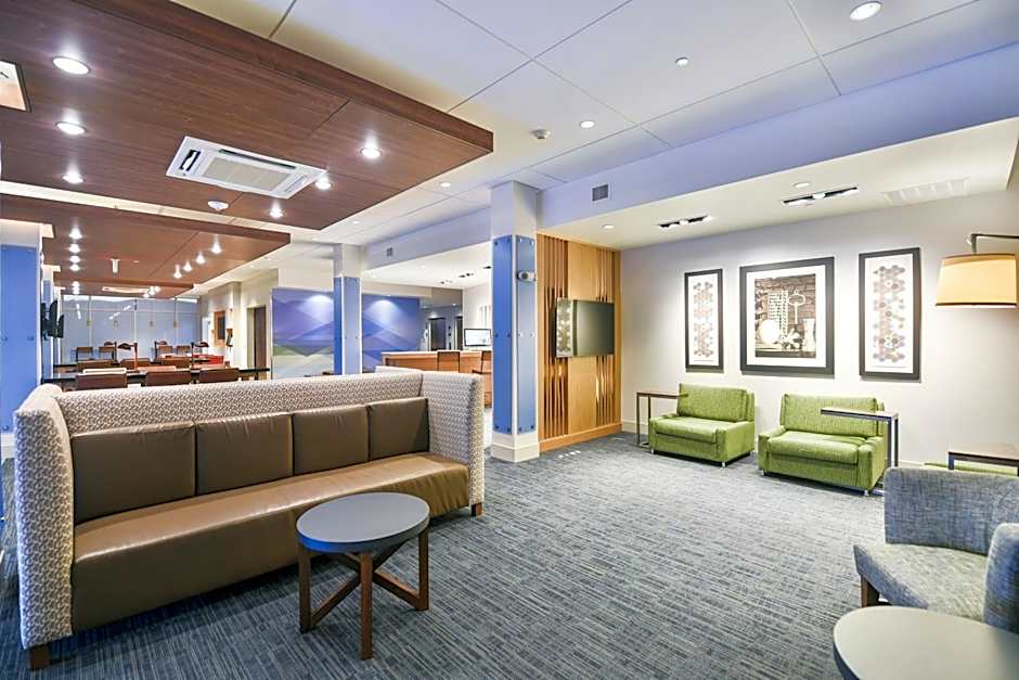 Holiday Inn Express & Suites Lehi - Thanksgiving Point By IHG