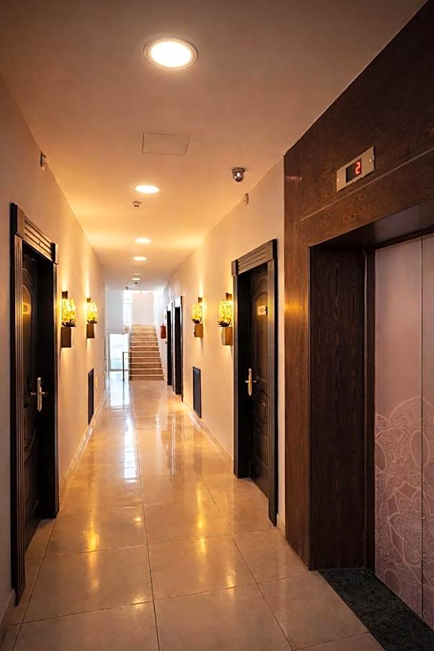 Panorama Amman Hotel