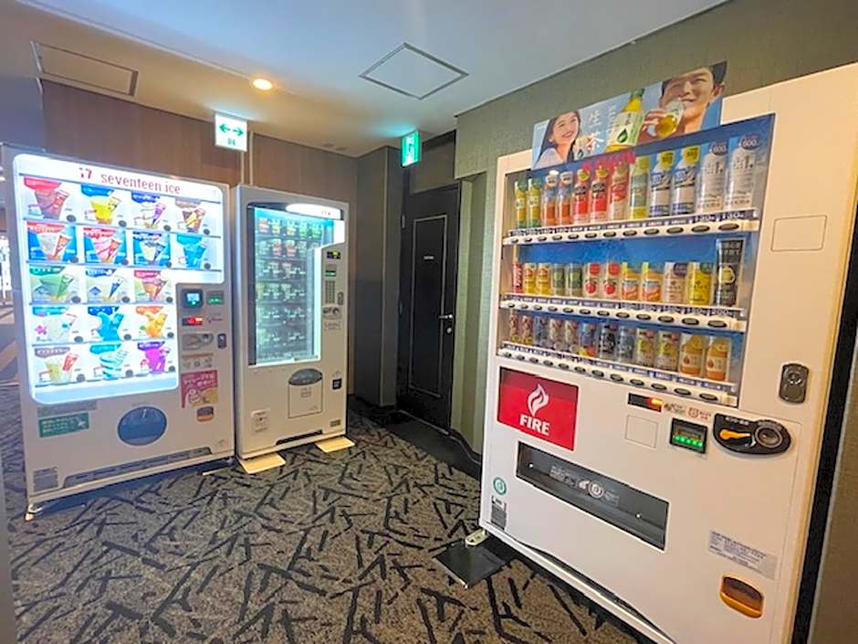 Apa Hotel Kitakami-Ekinishi