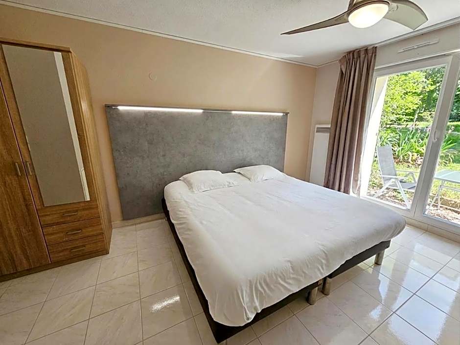 Hôtel Résidence Les Grands Chênes Amnéville les Thermes