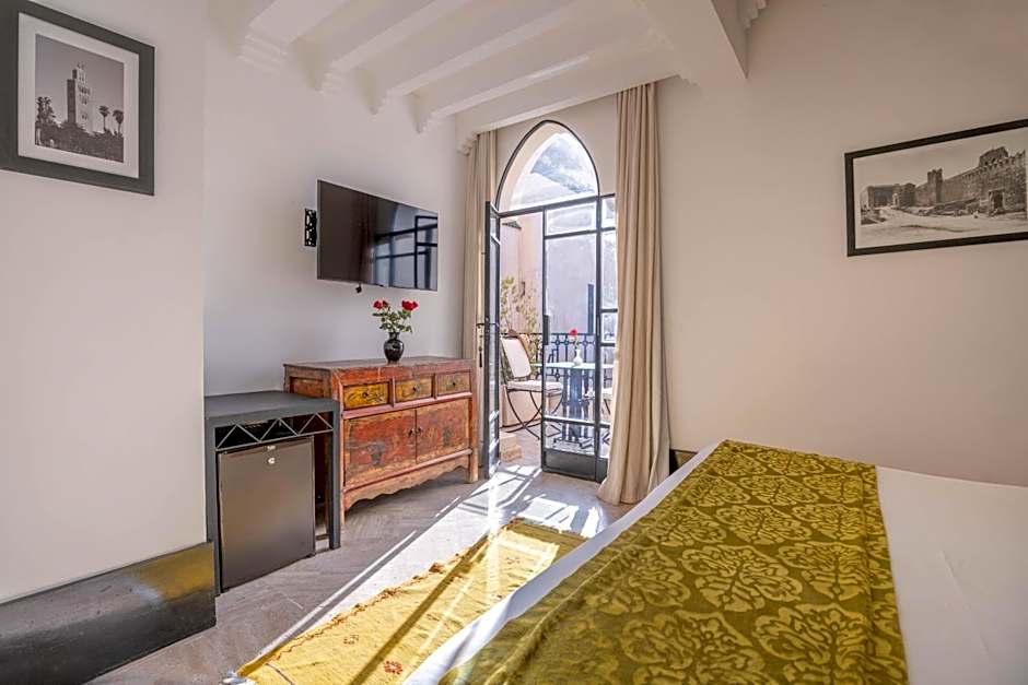 Riad & Spa Azzouz