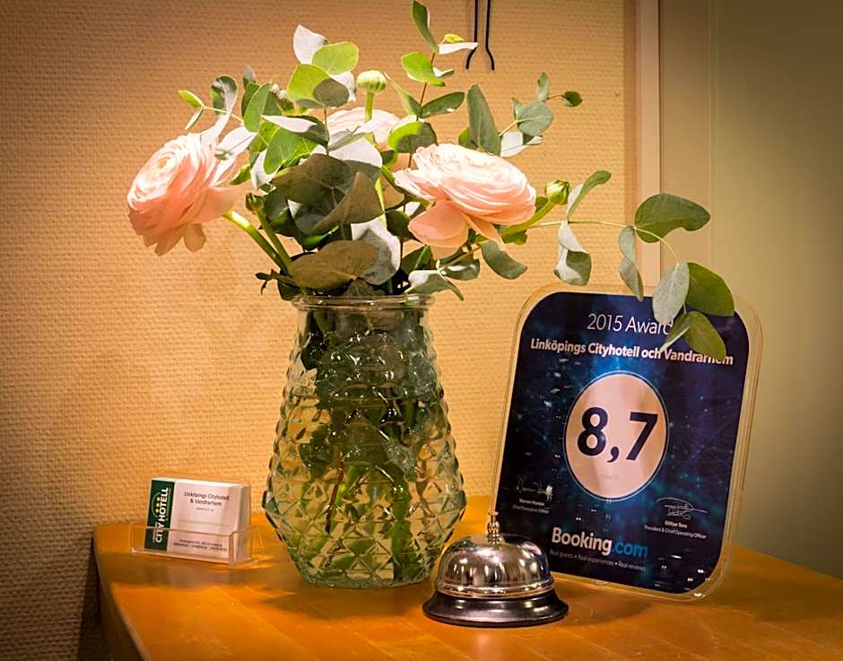 Linköpings Cityhotell och Vandrarhem