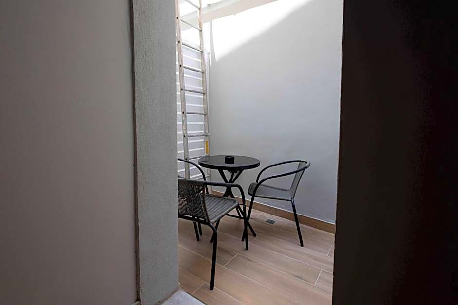 University Boutique Rooms