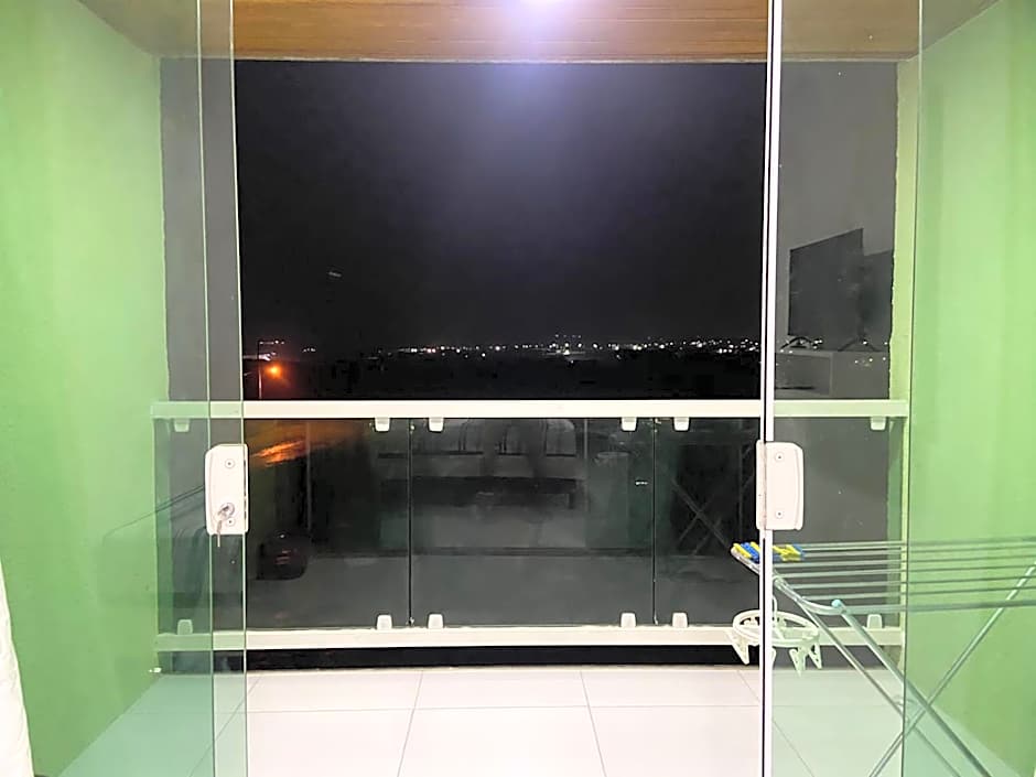 FLAT VILLA MONTE CASTELO