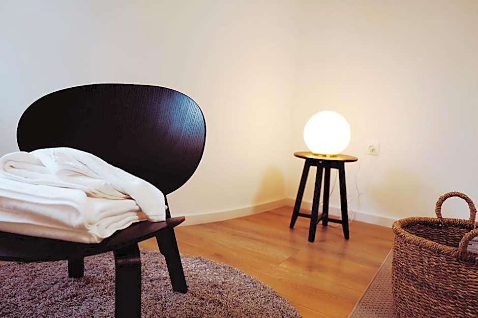 Deluxe Swan Stone Castle Apartment