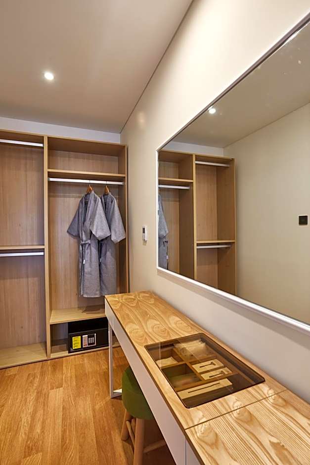 Hotel the maru