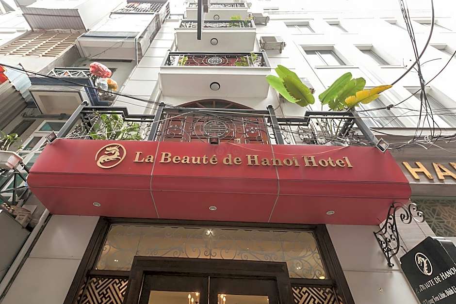 La Beaute De Hanoi Hotel