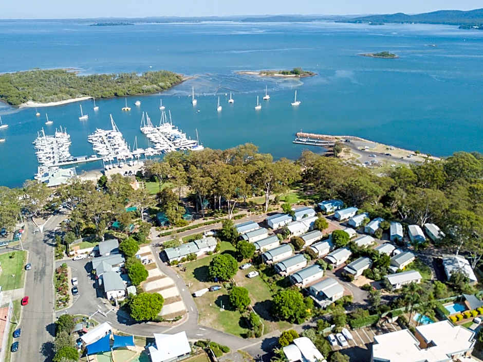 Thou Walla Sunset Retreat