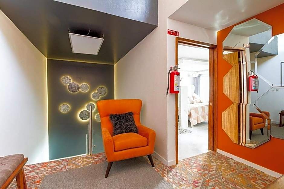 Junior Suite Terraza. ¡Unforgettable Experience!