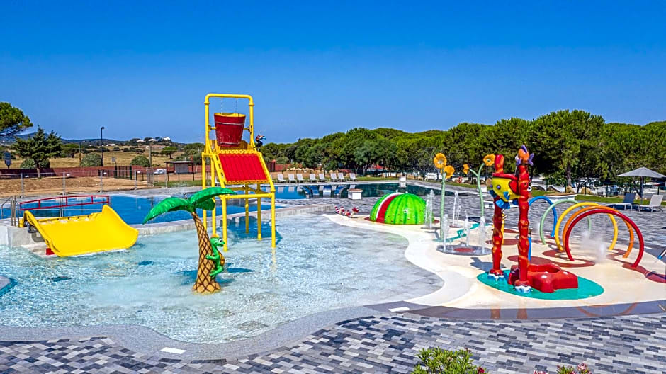 Camping Village Baia Blu La Tortuga