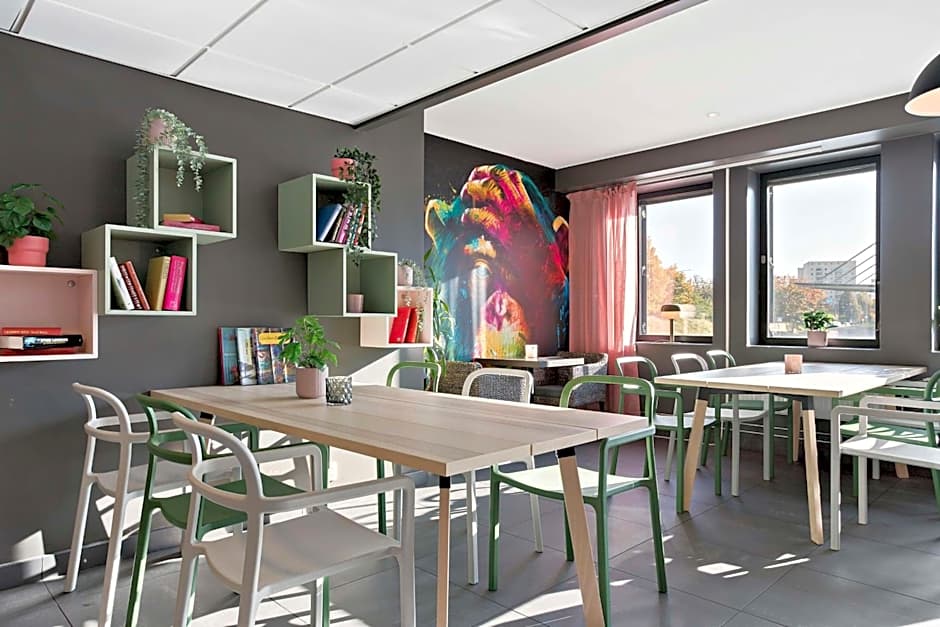 Aiden by Best Western Stockholm Solna