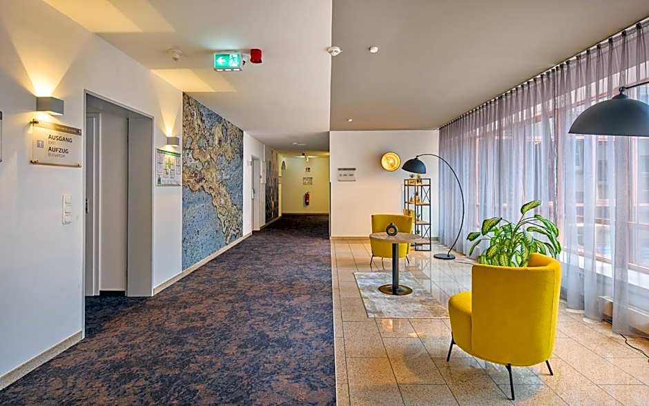 Trip Inn City Hotel Giessen