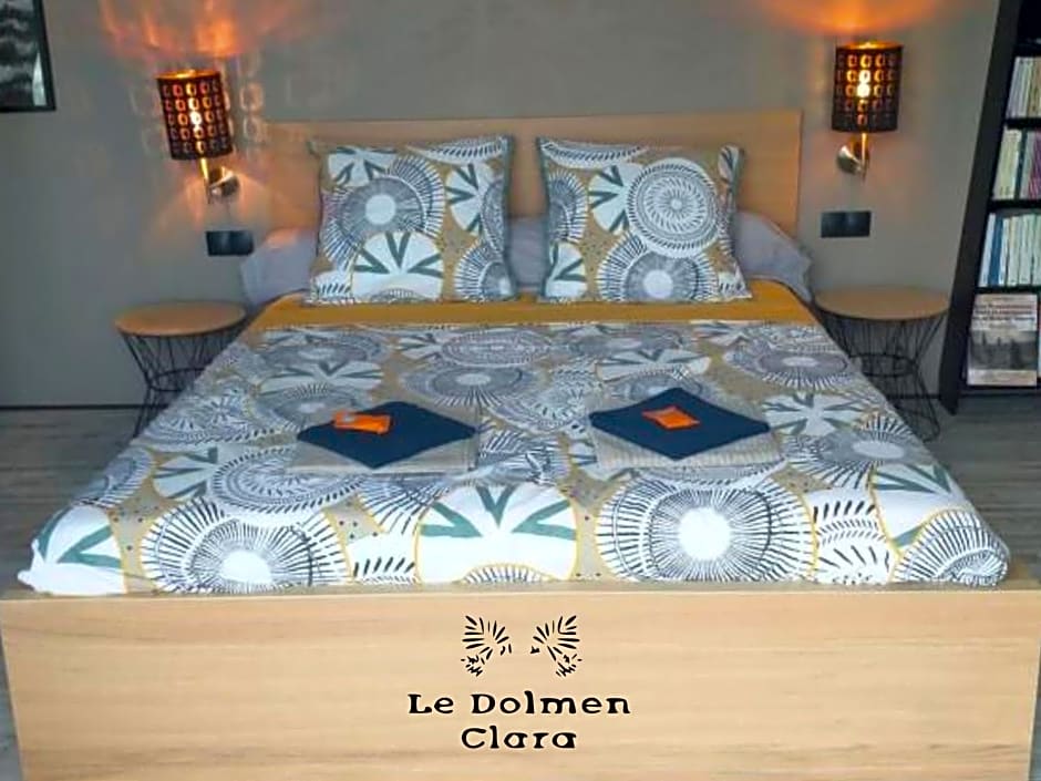 Le Loft du Dolmen Clara, entre terre et mer