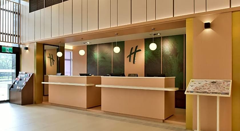 Holiday Inn Taoyuan Airport
