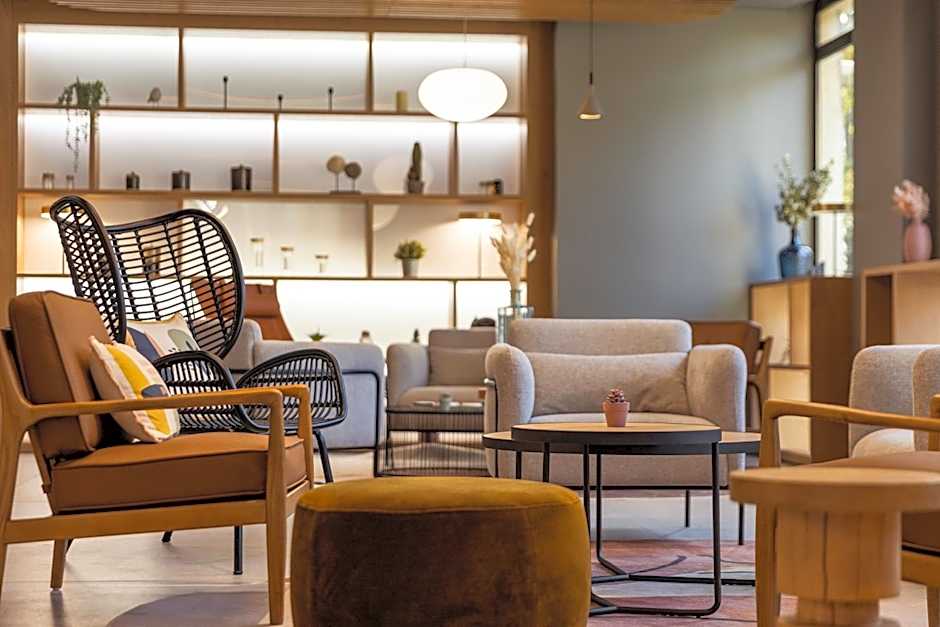 Novotel Bordeaux Centre Gare Saint Jean