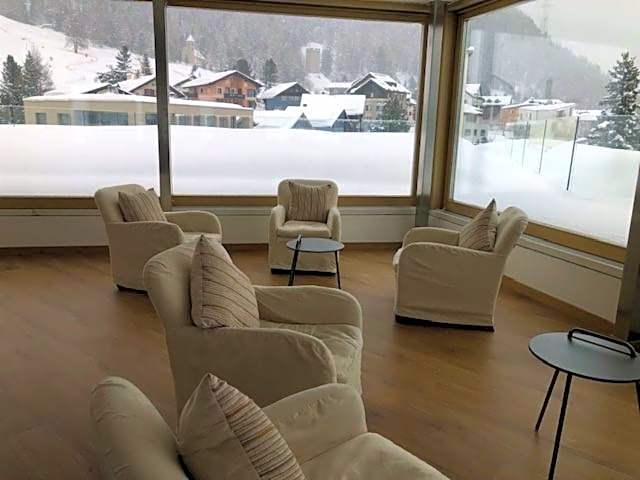 Hotel Schweizerhof Pontresina