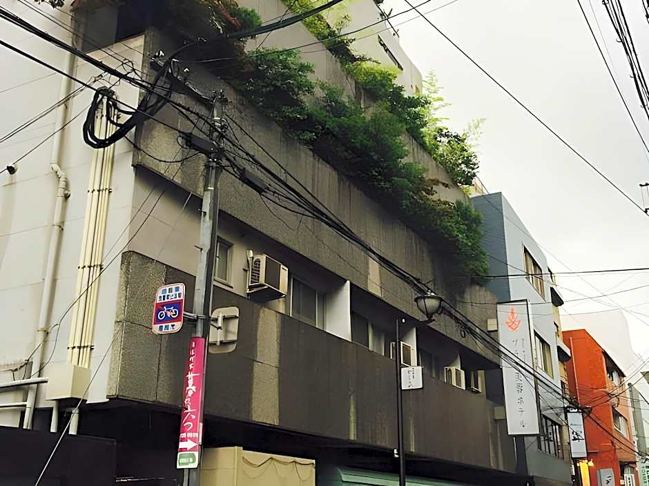 Plaza Fuyo Hotel