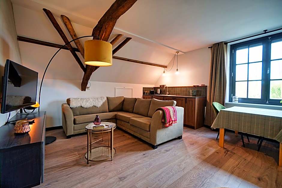 Bed & Breakfast Bloemen Vertellen