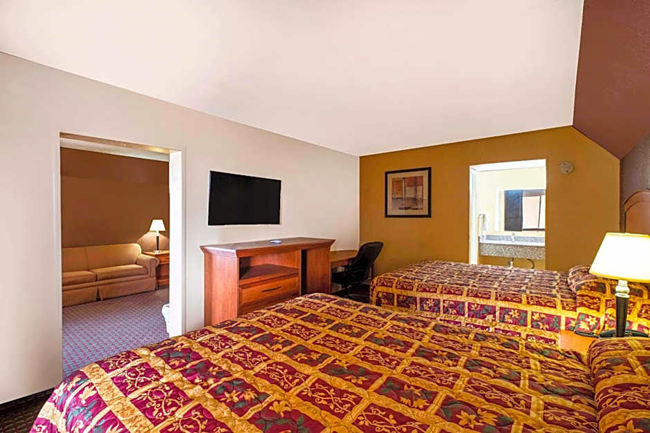 Oyo Hotel Odessa TX, East Business 20