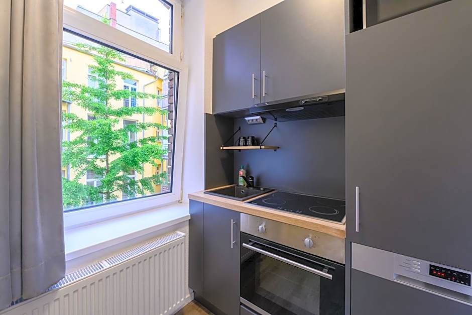 Royale Apartaments Central City Cologne