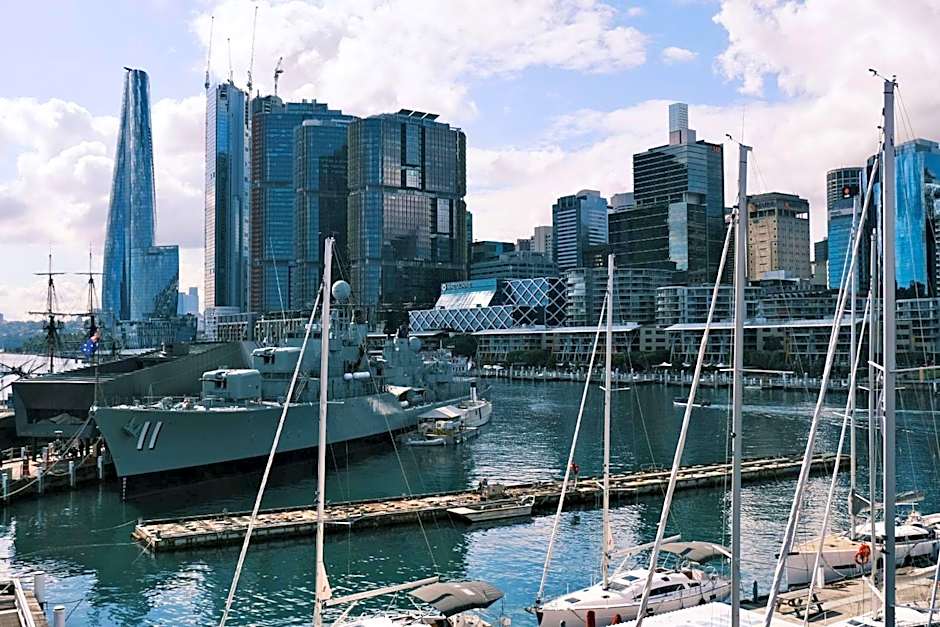 Metro Aspire Hotel Sydney