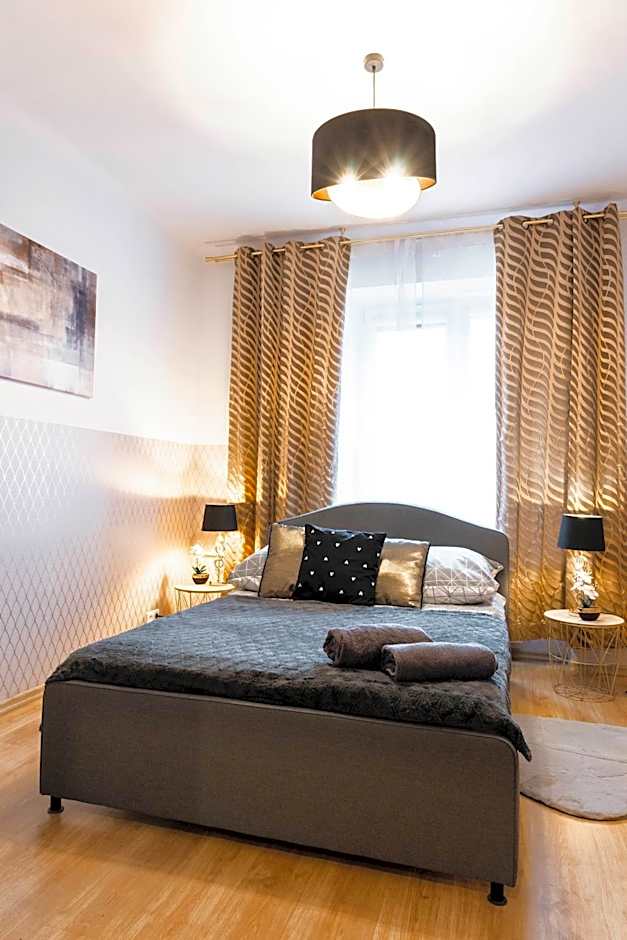 ClickTheFlat Royal Route Warecka Apart Rooms