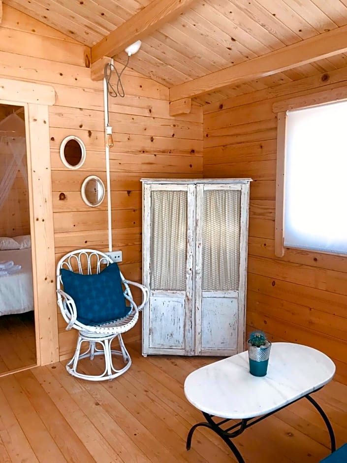 Casas de Maderas Wooden Cabin