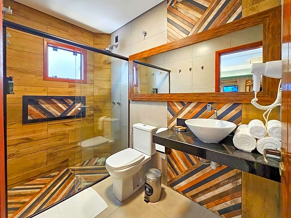 Pousada Arte da Natureza