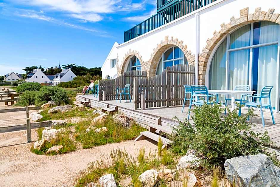 Résidence Odalys Valentin plage