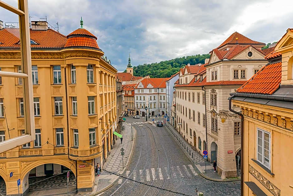 Miss Sophie's Charles Bridge