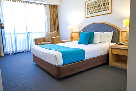 Standard One-Bedroom Apartment