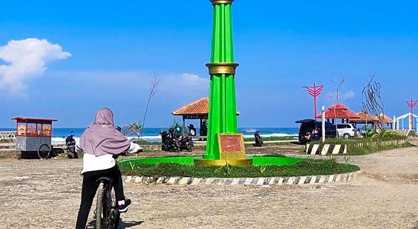 Penginapan Karanglaut Sayangheulang