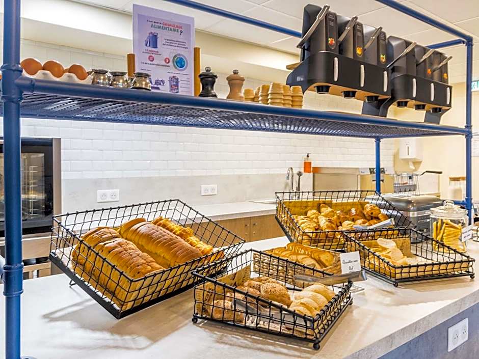 Hotel ibis budget Chatillon Paris Ouest