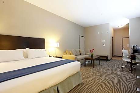 King Suite with Sofa Bed