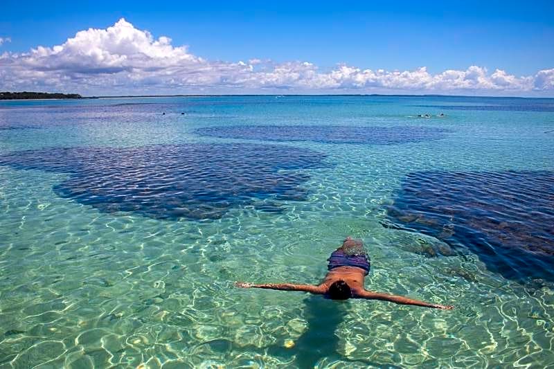 Pousada Hibisco – Ilha de Boipeba, OH